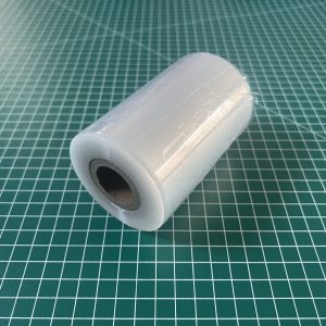 Strong puncture-resistant industrial stretch film
