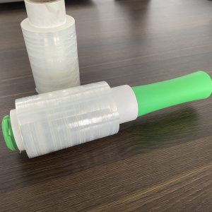 Economical general hand film